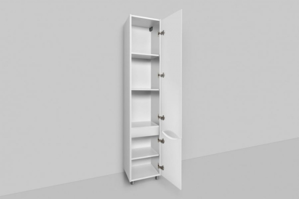 Шкаф-колонна напольный AM PM Like M80CSR0356WG32