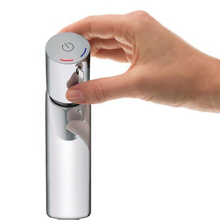 Смеситель для раковины Hansgrohe Talis Select E 71751000