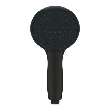 Ручной душ GROHE Tempesta 110 261612433 (черный матовый)