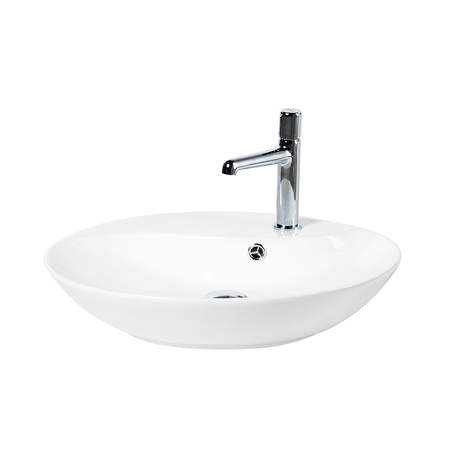 Накладная раковина (55,5х46) BelBagno BB1370