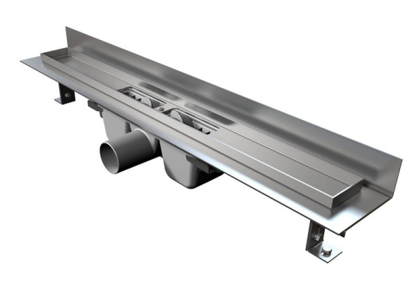 Водоотводящий желоб AlcaPlast APZ4-650