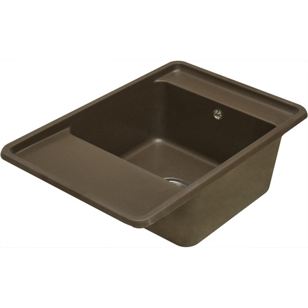 Кухонная мойка Aquaton Беллис 78 1A725032BS280 кофе