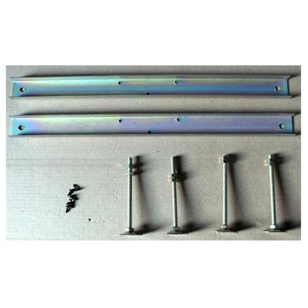 Ножки для монтажа прямоугольной ванны, комплект Ideal Standard, B156467