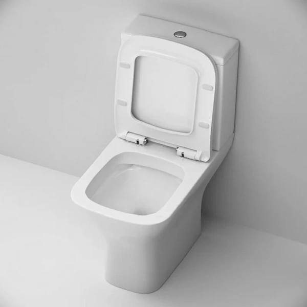 Напольный унитаз-компакт Am.Pm Gem C908601SC, с сиденьем микролифт