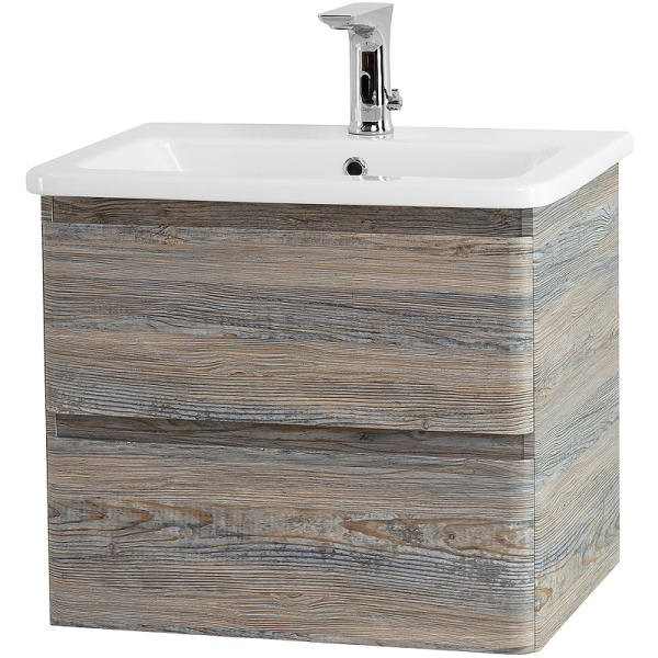 База под раковину BelBagno 60 ALBANO-CER-600-2C-SO-PS подвесная Pino Scania