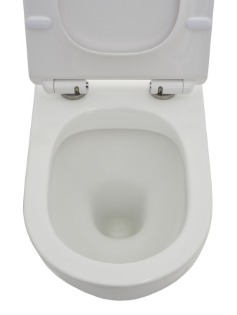 Чаша унитаза напольного безободковый  AQUAme AQM1002