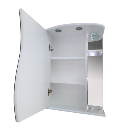 Зеркало-шкаф (60х72) Misty Лиана 60 левый Э-Лиа02060-01СвЛ