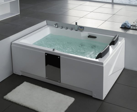 Акриловая ванна Gemy G9061 new K