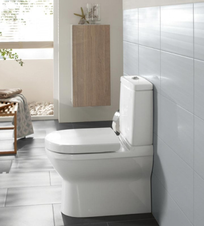 Унитаз напольный Villeroy & Boch O.novo 56581001