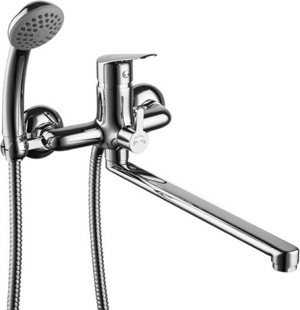 Смеситель для ванны Lemark Partner (LM6551C)