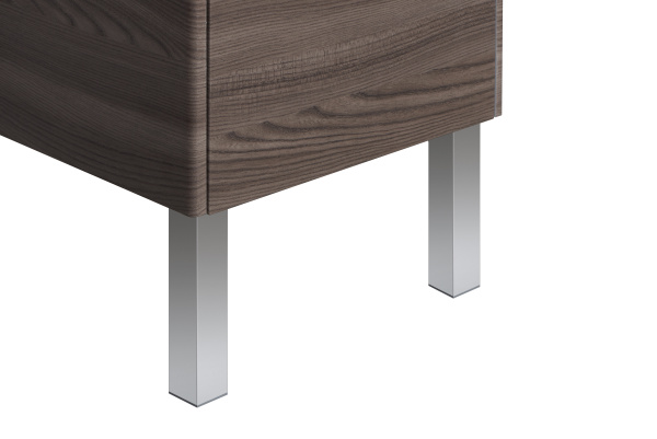 Тумба под раковину Aquaton Сильва 50 1A211701SIW50