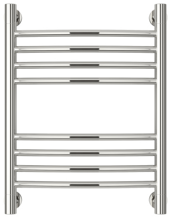 Полотенцесушитель Водяной Выгнутая Сунержа Богема + (50х40) Хром 00-0221-5040