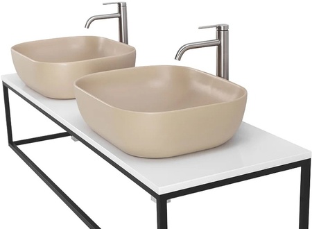 Столешница под раковину BelBagno 120 EK-120-2-BO