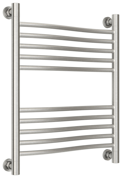 Полотенцесушитель Водяной Сунержа Флюид + (60х50) Сатин 071-0222-6050