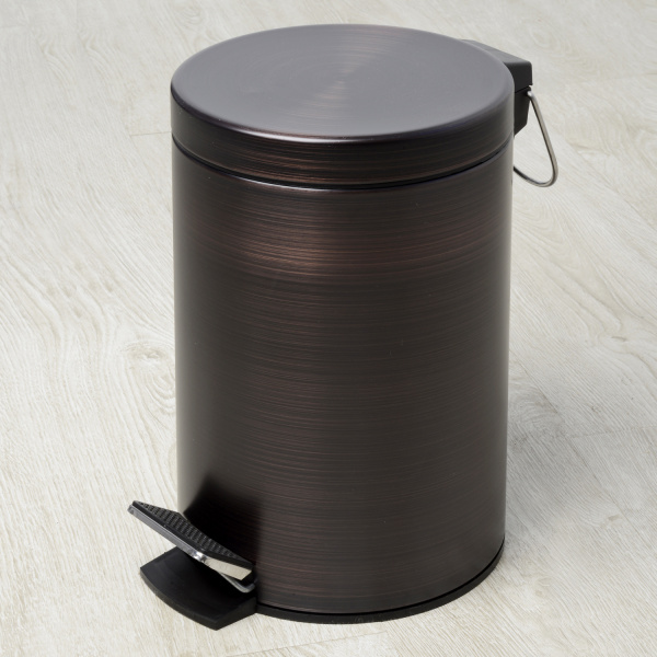 Мусорное ведро 5л WasserKRAFT K-655