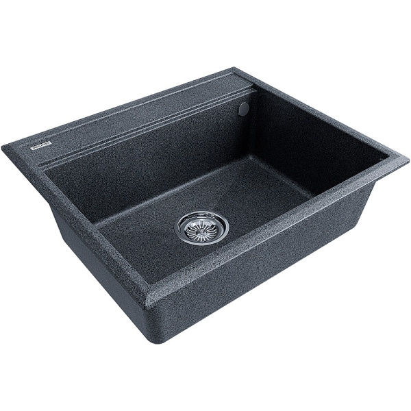 Кухонная мойка Paulmark  Stepia 60 PM115951-DG графит