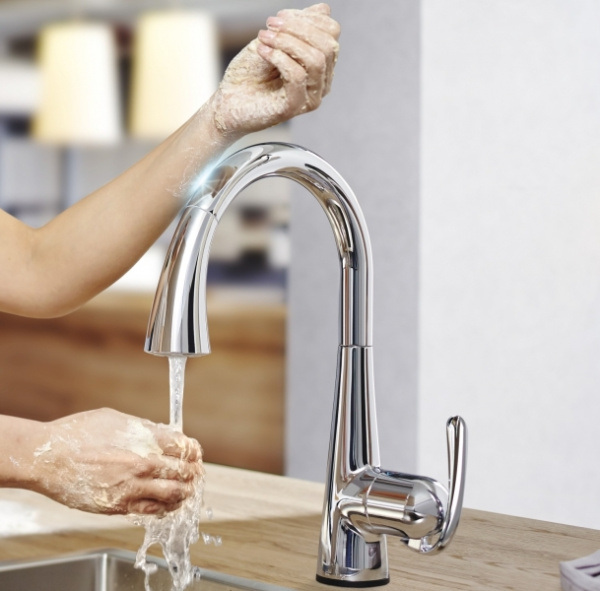 Сенсорный смеситель GROHE Zedra Touch 30219 DC1 (30219DC1) Сенсорный смеситель GROHE Zedra Touch 30219 DC1 (30219DC1)