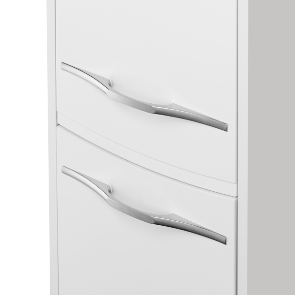 Пенал Aquaton Инфинити 1A192303IF01L левый