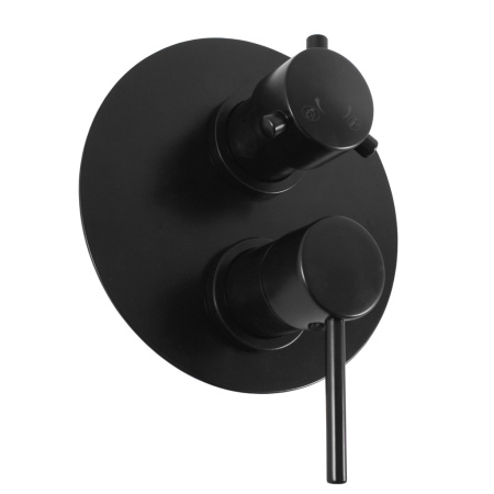 Смеситель встраиваемый для душа Rav Slezak Seina SE986KCMAT