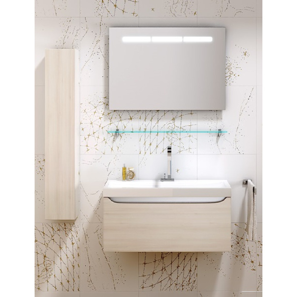 Раковины (80х40) Aqwella Infinity 800 Inf.08.04.D