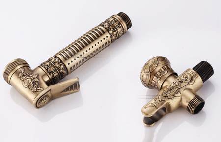Гигиенический душ Bronze de Luxe  ROYAL 10235