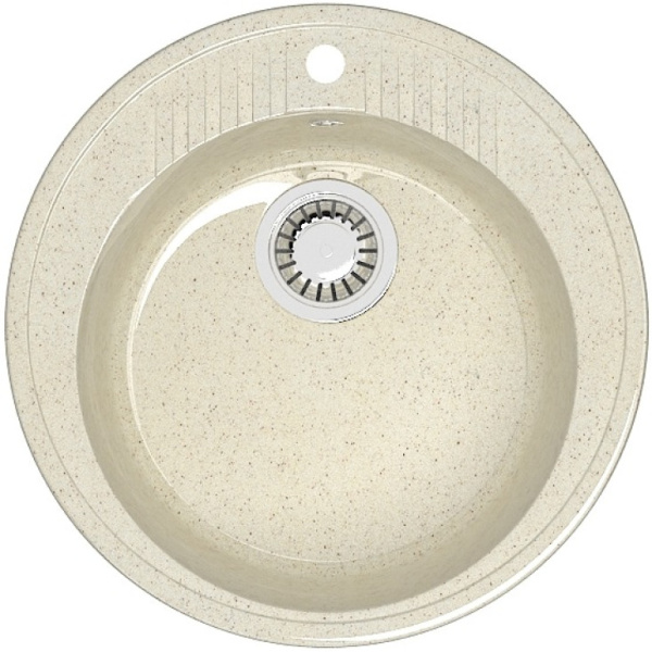 Кухонная мойка Marrbaxx Лексия Z6 Z006Q002 бежевый