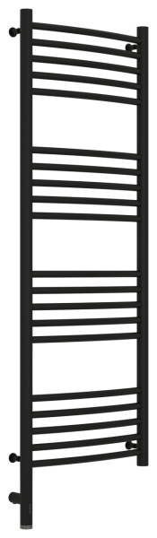 Полотенцесушитель электрический (120х40) Сунержа Богема 3.0 31-5802-1240 левый