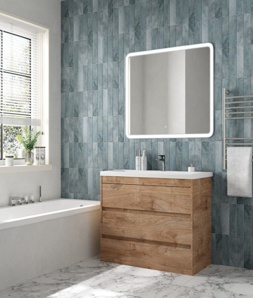 База под раковину Art&Max FAMILY-M-900-3C-PIA-HG