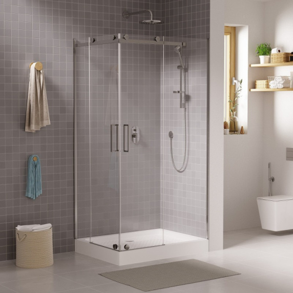 Душевой уголок (120х90) Grossman Cosmo GR-1120R