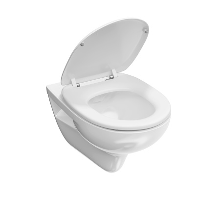 Унитаз подвесной Kerama Marazzi XPRO безободковый XPRO.wc.02 (без сиденья)