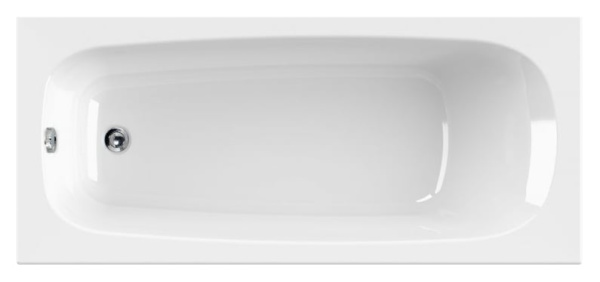 Акриловая ванна Cezares Eco ECO-170-75-42