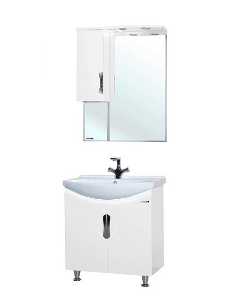 Тумба под раковину Bellezza Лагуна 65 4632110240012