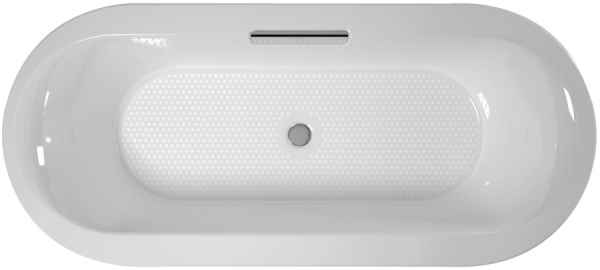 Ванна чугунная  (170х80) Jacob Delafon Volute 6D063-00 Ванна чугунная  (170х80) Jacob Delafon Volute 6D063-00