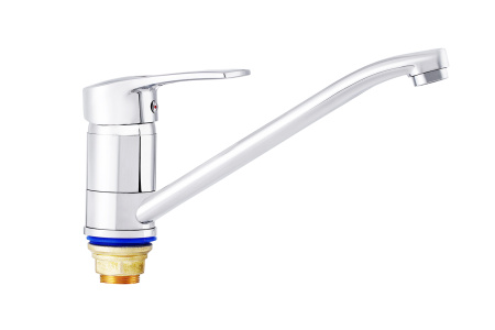 Смеситель для кухни ПСМ-Профсан  ПЛЮС PSM-425-017
