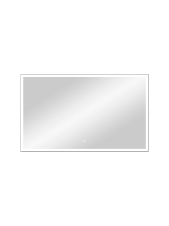 Зеркало с подсветкой (100x70) Continent Frame ЗЛП83