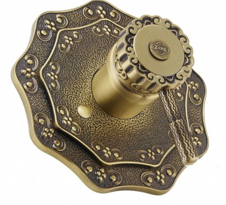 Cмеситель встраиваемый для душа  Zorg A 105DK-BR