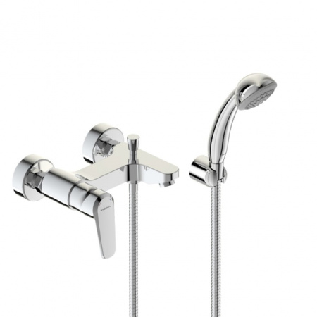 Смеситель для ванны с гарнитуром Vidima Balance BA267AA