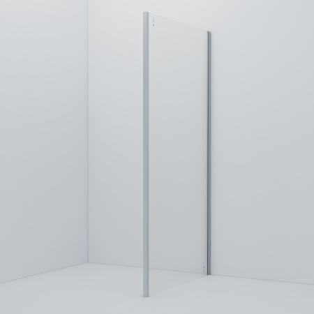 Боковая панель, глянцевый ал. проф., 90х195, IDDIS Zodiac (ZOD6CA9i23)