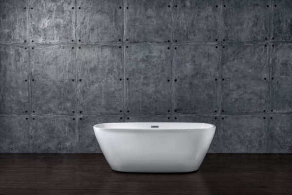 Ванна акриловая NT BATHROOM Lago d’Orta NT04