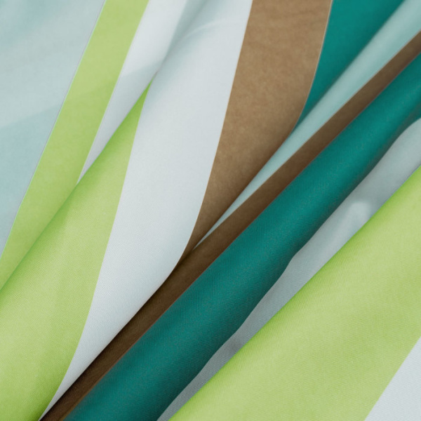 Штора для ванной комнаты IDDIS Basic 199P200i11, разноцветный