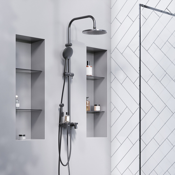 Душевая система Damixa Jupiter 977770300