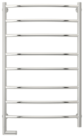 Полотенцесушитель Электрический Cунержа Галант 2.0 Левый (1000x600) БЕЛЫЙ 12-5200-1060