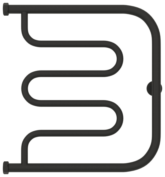 Полотенцесушитель водяной (50х50) Сунержа Лира+ 15-4011-5050