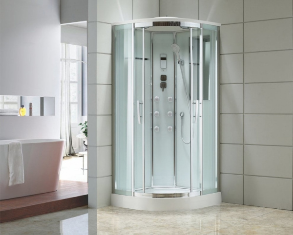 Душевая кабина Black&White G5503 1000