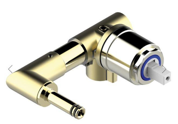 Встраиваемая часть смесителя для раковины Bossini Aki Z00801000