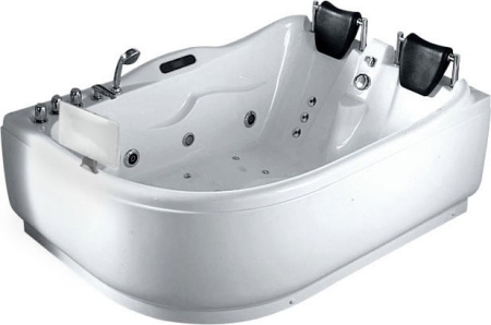 Гидромассажная ванна Gemy G9083 O
