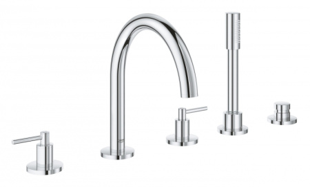 Смеситель для ванны Grohe Atrio New 19922 003 (19922003)