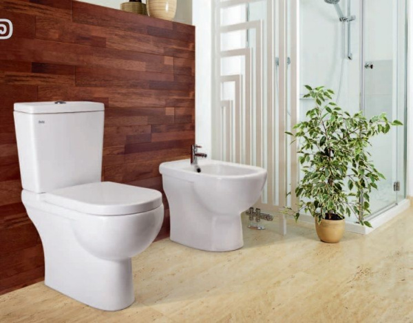 Унитаз-компакт Della Globus Super Plus DE311090014