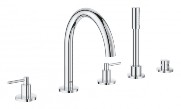 Смеситель для ванны Grohe Atrio New 19922 003 (19922003)