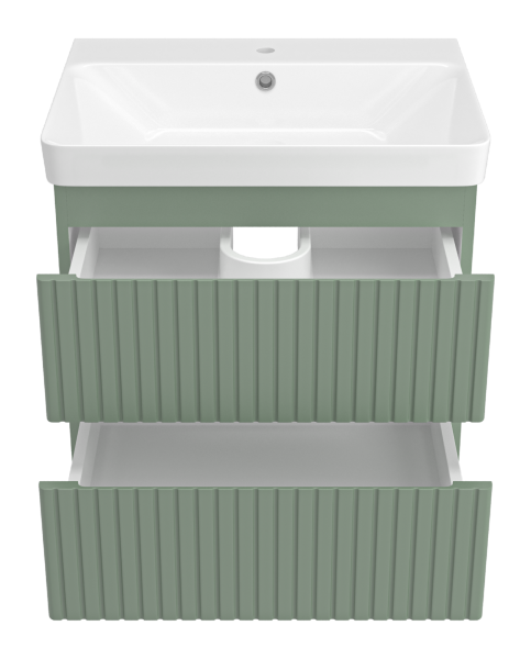 Тумба под раковину 60 Brevita Victory VIC-09060-0802Я без раковины